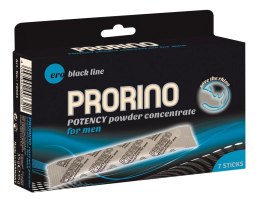 Środek Na Potencję 7 szt - Prorino Potency powder 7pc