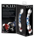 Icicles - Szklane Dildo Idealne Do Masażu