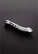 Steel - Eleganckie dildo Eleven - 17,5 cm