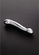 Steel - Eleganckie dildo Eleven - 17,5 cm