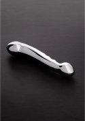 Steel - Eleganckie dildo Eleven - 27 cm