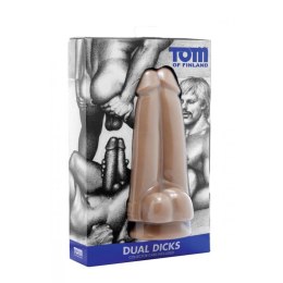 XR Brands - Podwójne dildo XR Brands