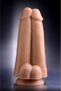 XR Brands - Podwójne dildo XR Brands