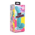 XR Brands - Realistyczne dildo z jądrami POP - 19 cm XR Brands