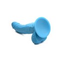 XR Brands - Realistyczne dildo z jądrami POP - 19 cm XR Brands