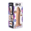 XR Brands XR Brands - Ściskające, grube dildo