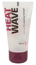 Just Play - Żel Do Masażu Potęgujący Doznania Heatwave 50ml Just Play