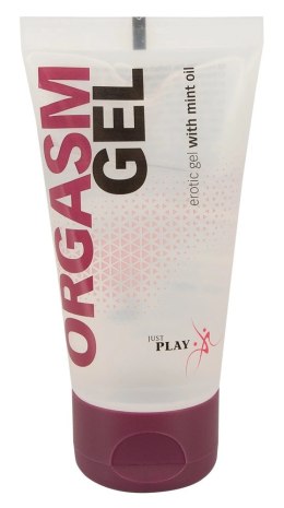 Just Play - Żel Do Masażu Stymulujący Orgasm Gel 50ml