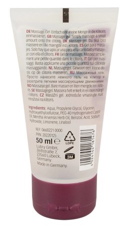 Just Play - Żel Do Masażu Stymulujący Orgasm Gel 50ml