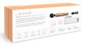 Le Wand - Luksusowy Masażer Do Łechtaczki Die Cast Recharg Rose Gold