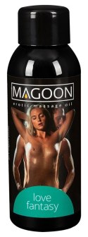 Magoon - Zestaw 6 Najlepszych Olejków Do Masażu 50 ml