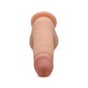 XR Brands - Dildo o podwójnej gęstości - 18 cm XR Brands