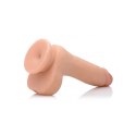 XR Brands - Dildo o podwójnej gęstości - 18 cm XR Brands