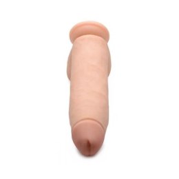 XR Brands - Dildo o podwójnej gęstości - 28 cm XR Brands