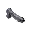 XR Brands XR Brands - Dildo z imitacją żył - długie - 43 cm