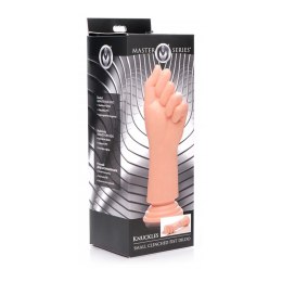 XR Brands XR Brands - Małe zaciśnięte dildo w kształcie pięści