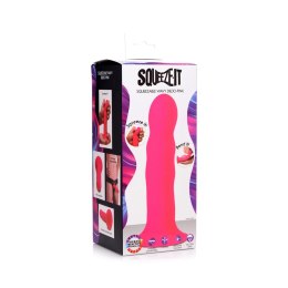 XR Brands XR Brands - Ściskające dildo z imitacją żył