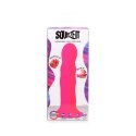 XR Brands XR Brands - Ściskające dildo z imitacją żył