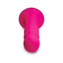 XR Brands XR Brands - Ściskające dildo z imitacją żył