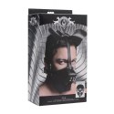 XR Brands Pup - Puppy Play Mask + Breathable Ball Gag