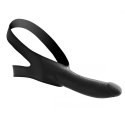 XR Brands XR Brands - Knebel z dildo