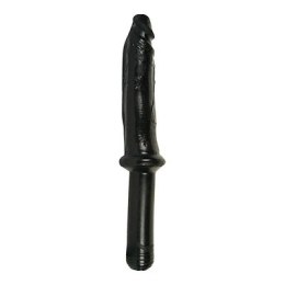 All Black All Black - Dildo z rączką