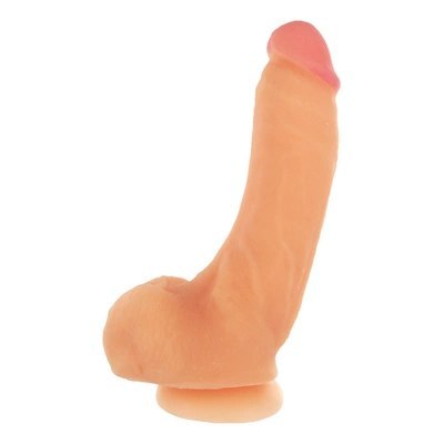 XR Brands XR Brands - Dildo George z przyssawką 22 cm