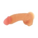 XR Brands XR Brands - Dildo George z przyssawką 22 cm