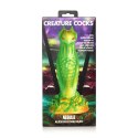 XR Brands - Dildo silikonowe - obcy XR Brands