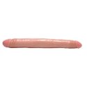 XR Brands XR Brands - Realistyczne, podwójne dildo 44,5 cm