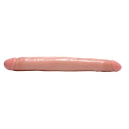 XR Brands XR Brands - Realistyczne, podwójne dildo 44,5 cm