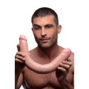 XR Brands XR Brands - Realistyczne, podwójne dildo 44,5 cm