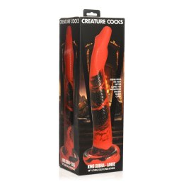 XR Brands XR Brands - Silikonowe dildo 36 cm