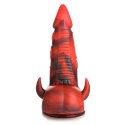 XR Brands XR Brands - Silikonowe dildo - diabelne