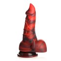 XR Brands XR Brands - Silikonowe dildo - diabelne