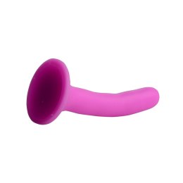 XR Brands XR Brands - Silikonowe dildo do założenia na pasek - S