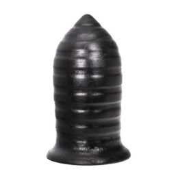 All Black - Korek analny, 16 cm