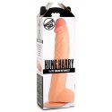 XR Brands XR Brands - Dildo z jądrami - 30 cm