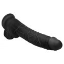 XR Brands XR Brands - Dildo z jądrami - 30 cm