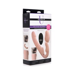 XR Brands XR Brands - Nadmuchiwane i wibrujące dildo na pasek