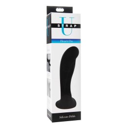 XR Brands XR Brands - Silikonowe dildo na pasek