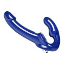 XR Brands - Wibrujące dildo do założenia na pasek Revolver II XR Brands