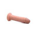 Curve Toys - Wibrujace dildo - silikonowe z pilotem zdalnego sterowania - 20,5 cm