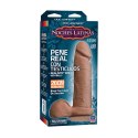 Doc Johnson Doc Johnson - Realistyczne dildo z jądrami Ultraskyn 20 cm