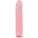 Doc Johnson Doc johnson - Realistyczne dildo Sunrise 18 cm