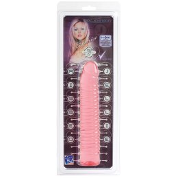 Doc Johnson Doc johnson - Realistyczne dildo Sunrise 18 cm