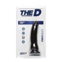 Doc Johnson Doc Johnson - Realistyczne, cienkie dildo 18 cm