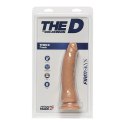 Doc Johnson Doc Johnson - Realistyczne, cienkie dildo 18 cm