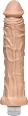 Doc Johnson Doc Johnson - Realistyczne, ciężkiem żyłkowane dildo 20 cm