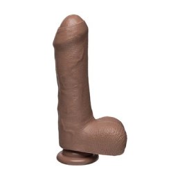 Doc Johnson Doc Johnson - Realistyczne dildo z jądrami 18 cm